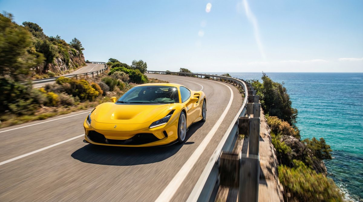 萝莉岛海岸线自驾视频