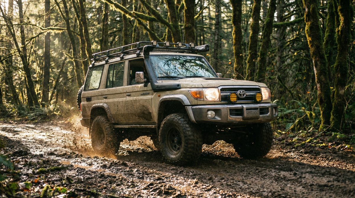 萝莉岛越野车视频