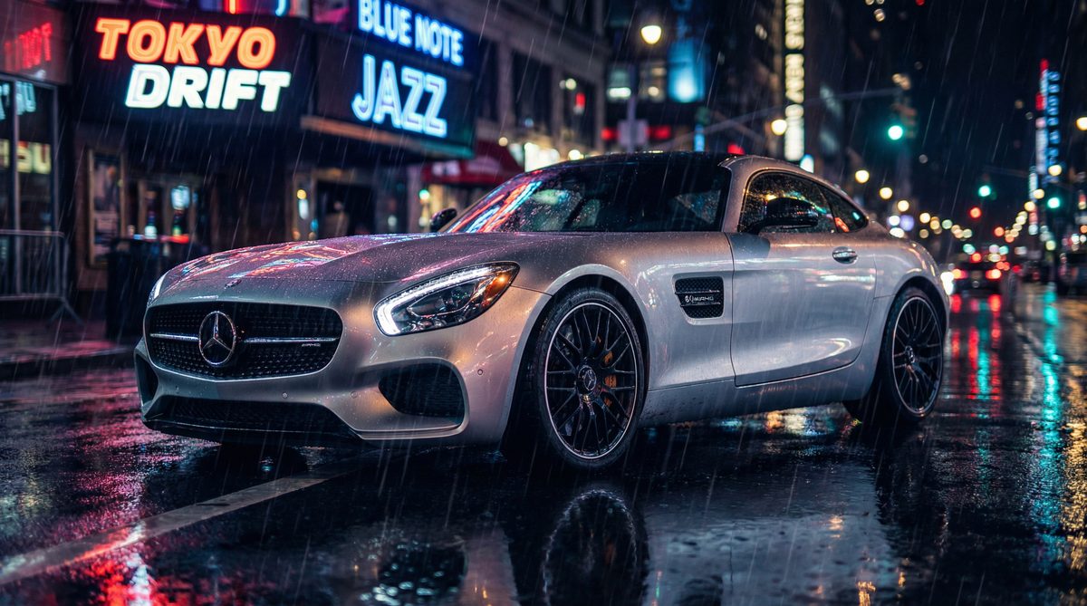 萝莉岛城市夜跑视频