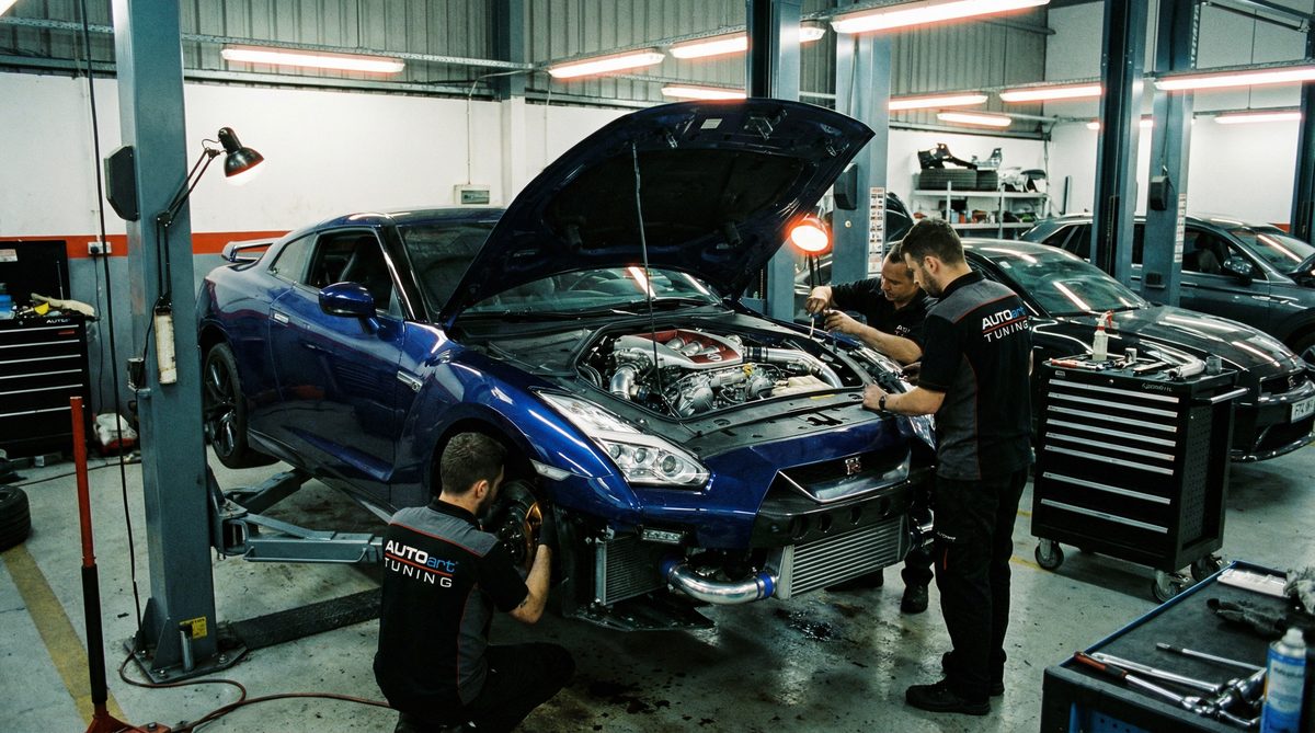 萝莉岛改装工坊视频